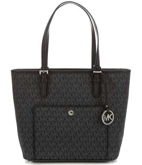 michael kors tote front pocket|Michael Kors Tote for sale.